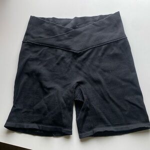 Women’s Black Shorts